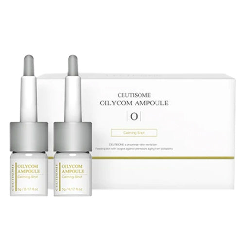 Oxygenceuticals Ceutisome Oilycom Ampoule (O Ampoule)