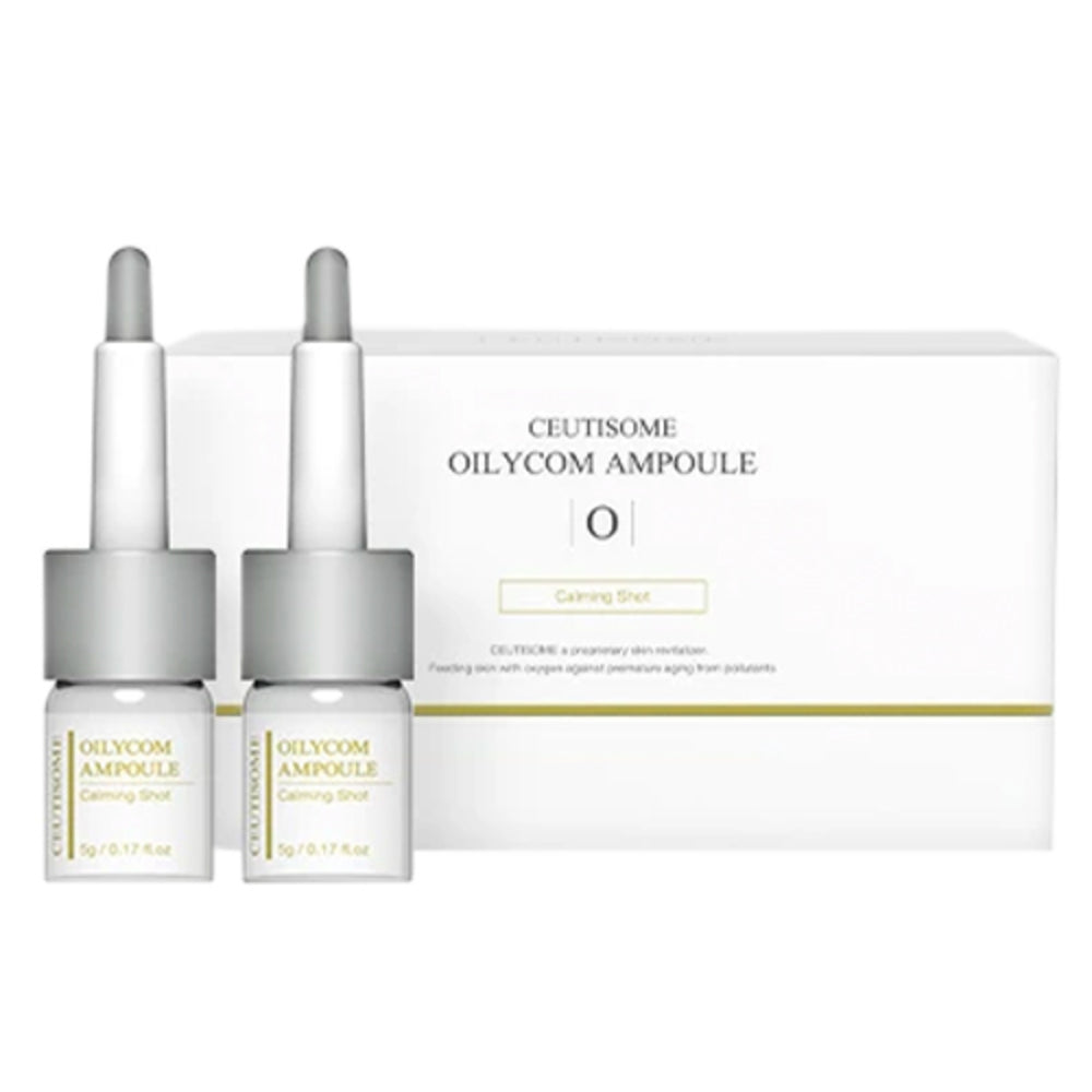 Oxygenceuticals Ceutisome Oilycom Ampoule (O Ampoule)