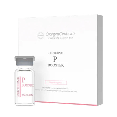 Oxygenceuticals Ceutisome P booster