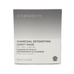 Nataderm Charcoal Sheet Mask - Avgift | Purify Oily Skin, hudpleiemaskemballasje designet for å rense og rebalansere fet hud med kullformel.