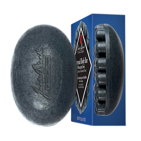 Bar de massage au charbon de bois de Jack Black