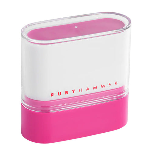 צבע הלחי האמר של רובי 1 חתיכה