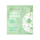 Moda de hidrogel en modo de fría de parche