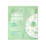 Moda de hidrogel en modo de fría de parche