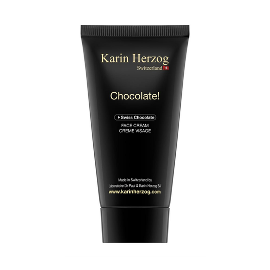 Karin Herzog Crème Visage Confort Au Chocolat