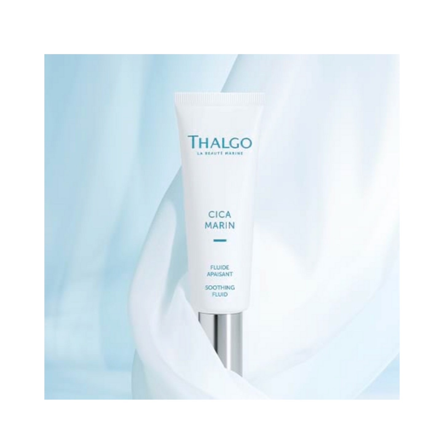 Thalgo cica marine apaisant le liquide