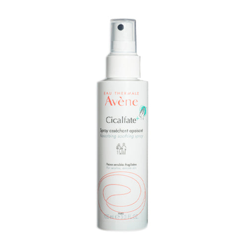 Avene Cicalfate+ απορρόφηση ψεκασμού