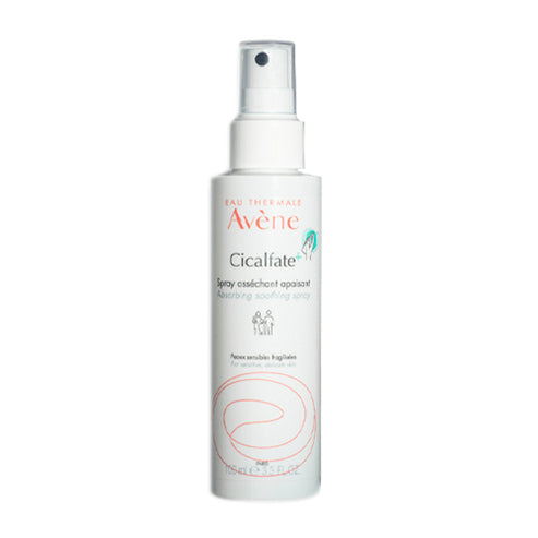 Avene Cicalfate+ απορρόφηση ψεκασμού