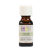 Aura Cacia Citronella Essential Oil in amber glass bottle, perfect for lifestyle aromatherapy and under-$25 home fragrance solutions.