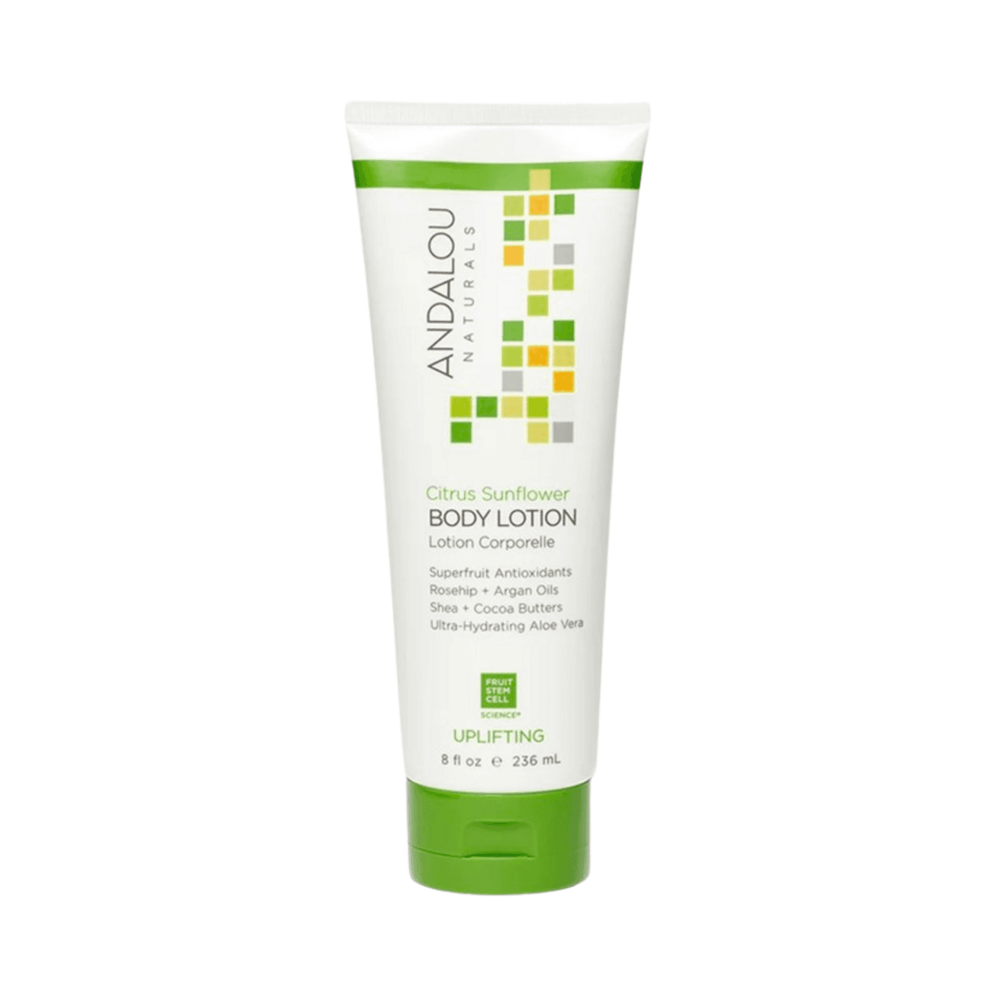 Andalou Naturals Citrus Sunflower Uplifting Body Lotion