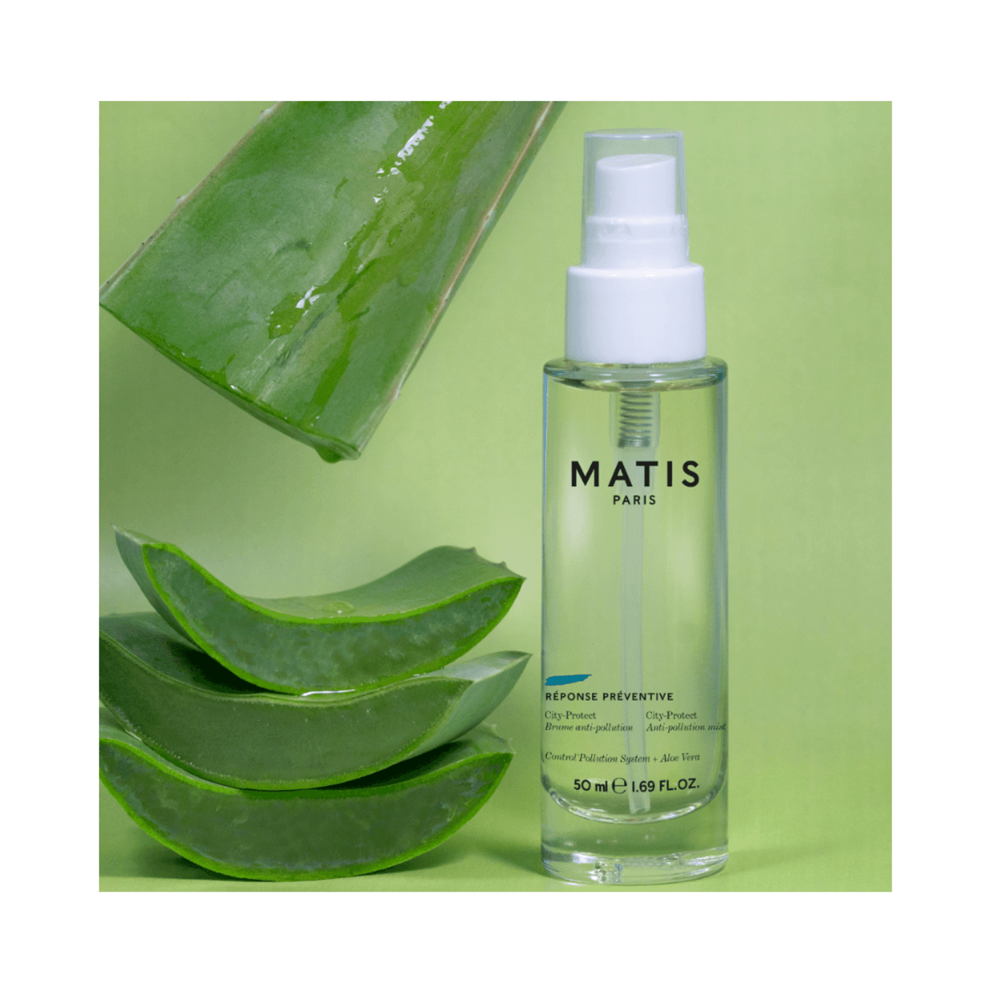 Matis City-Protect Mist