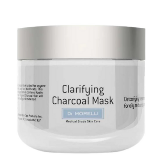 Di Morelli Clarifying Charcoal Mask