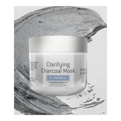 Di Morelli Clarifying Charcoal Mask