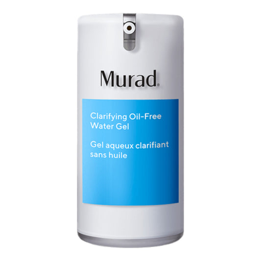Gel d'eau clarifiant sans huile Murad