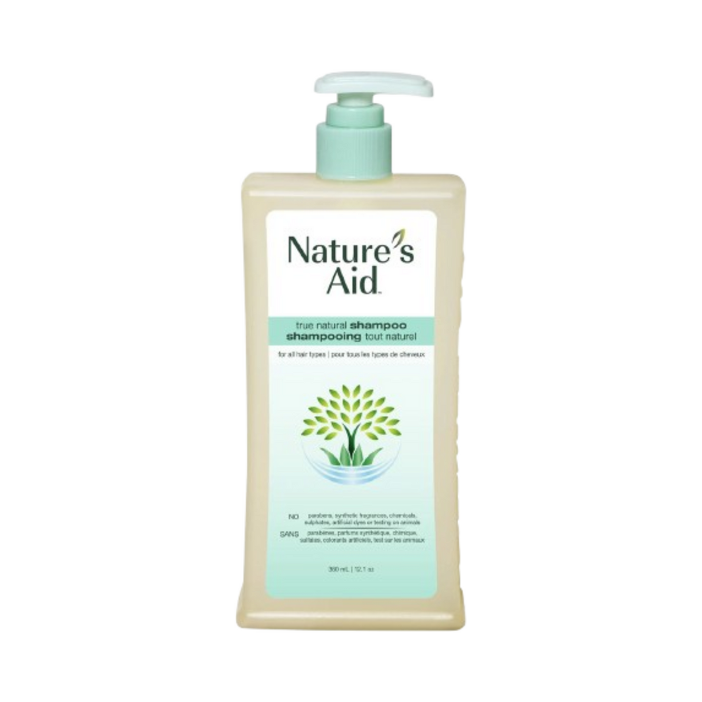 Nature's Aid Clarifying Shampoo