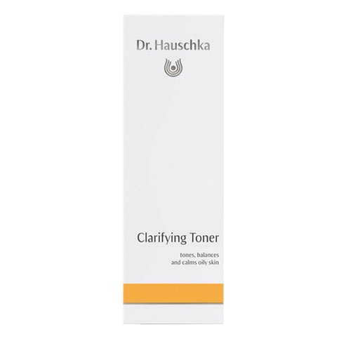 Dr. Hauschka Clarificador de tóner