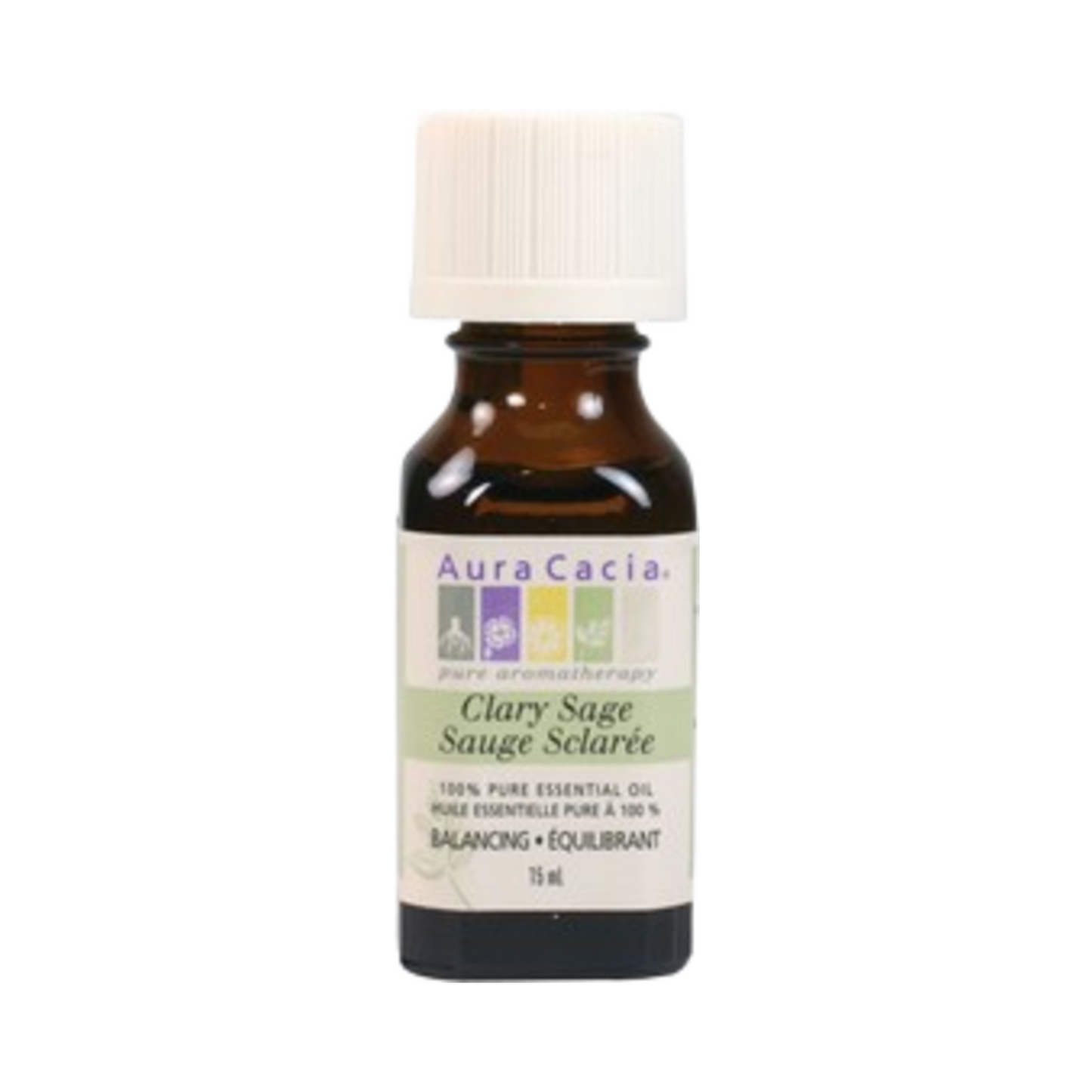 Aura Cacia Clary Sage