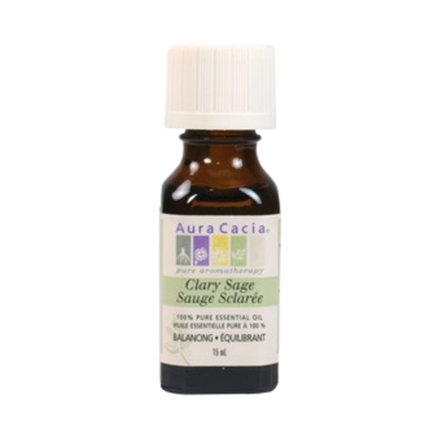 Aura Cacia Clary Sage