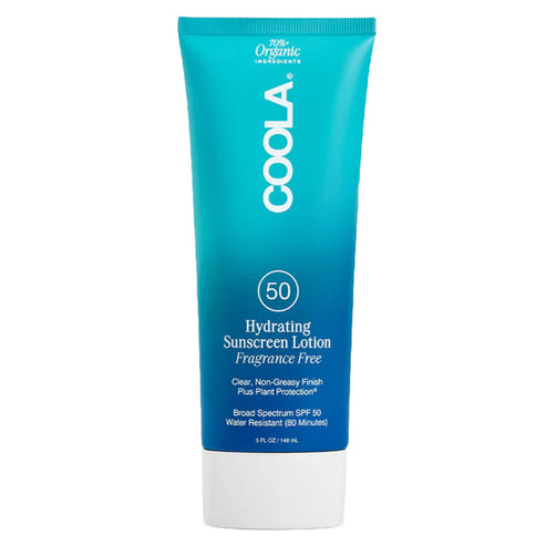 Coola Classic Body Body Organic Sunscreen Lotion 148 ML / 5 Fl Oz