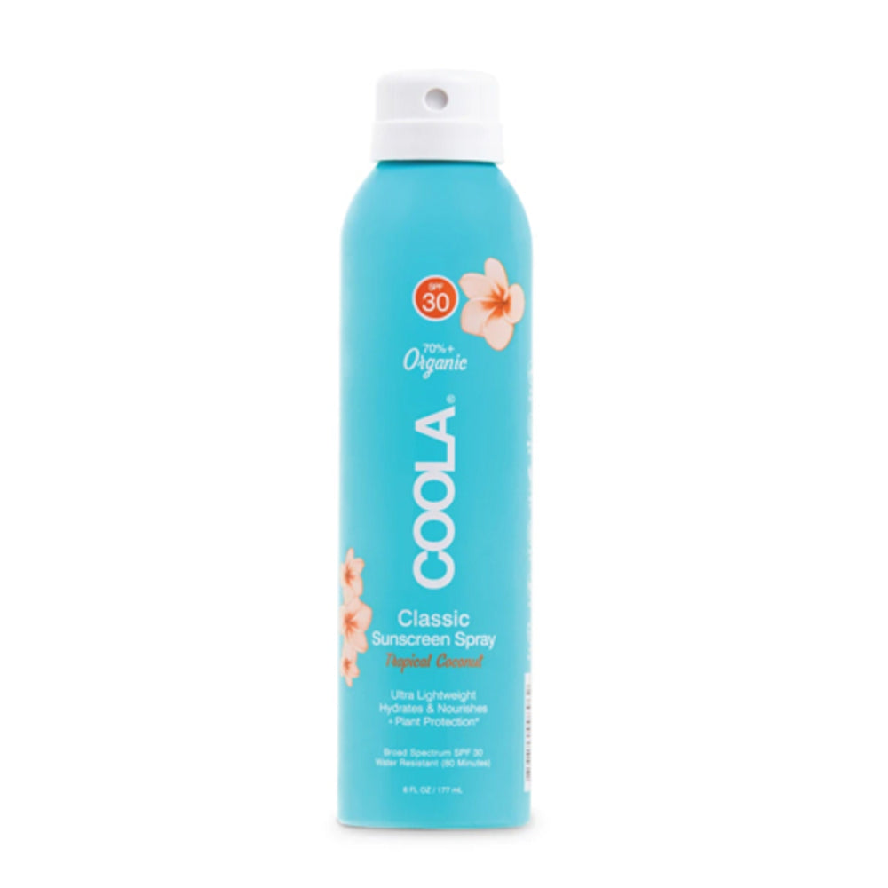 Coola Classic Body Organic Sunscreen Spray SPF 30 177 ml / 6 fl oz