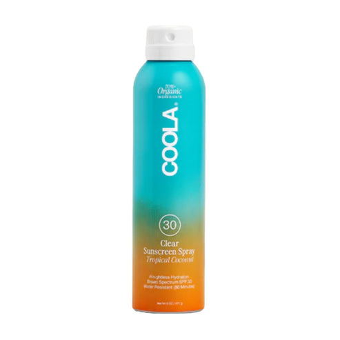 Coola Classic Body Organic Sunscreen Spray SPF 30 177 ml / 6 fl oz