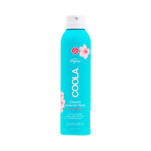 Coola Classic Body Organic Sunscreen Spray SPF 30 177 ml / 6 fl oz