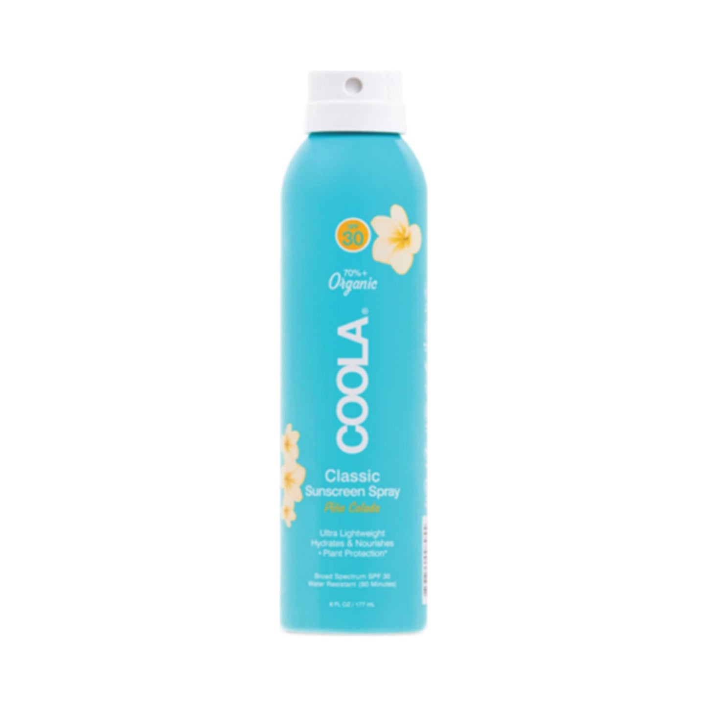 Coola Classic Body Organic Sunscreen Spray SPF 30 177 ml / 6 fl oz