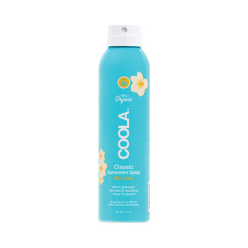 Coola Classic Body Organic Sunscreen Spray SPF 30 177 ml / 6 fl oz