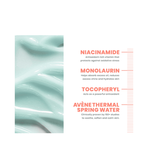 Avene Cleanance Mattifying Aqua-Gel