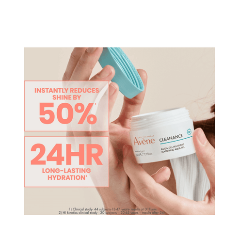 Avene Cleanance Mattifying Aqua-Gel
