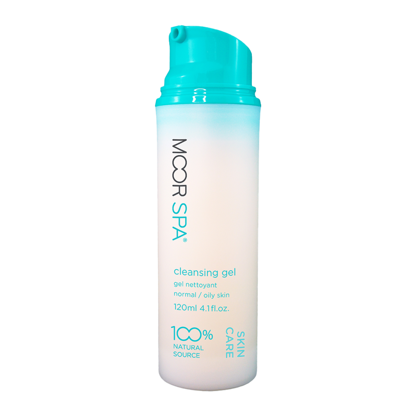 Moor Spa Cleansing Gel