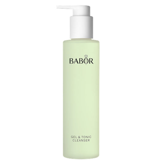 Babor Cleansing Gel and Tonic Cleanser