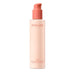 Payot Micellar Milk - Gentle Make-Up Removal in sleek peach bottle, designed for effective facial cleansing and hydration.