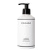 Codage Paris Cleansing Oil for body wash, featuring a minimalist white design and advanced water-free formula for premium bath care.