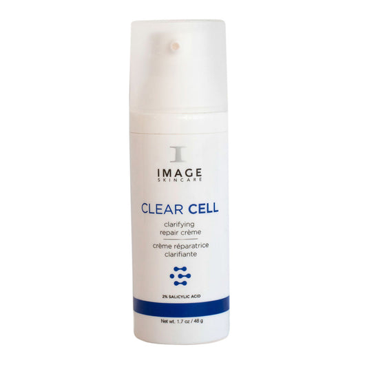 Image Skincare Crème réparatrice salicylique clarifiante Clear Cell