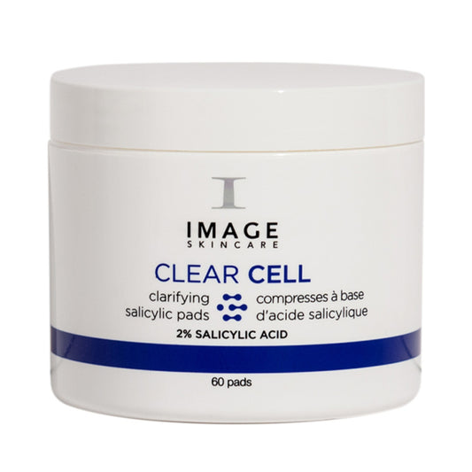 Image Skincare Clear Cell Tampons Clarifiants Salicyliques