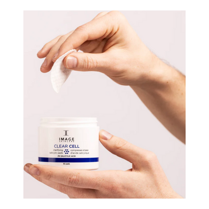 Image Skincare Clear Cell Salicylic Clarifying Pads