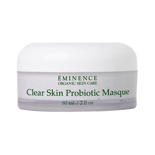 Éminence biologique Masque probiotique de peau claire