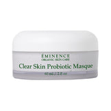 Éminence biologique Masque probiotique de peau claire