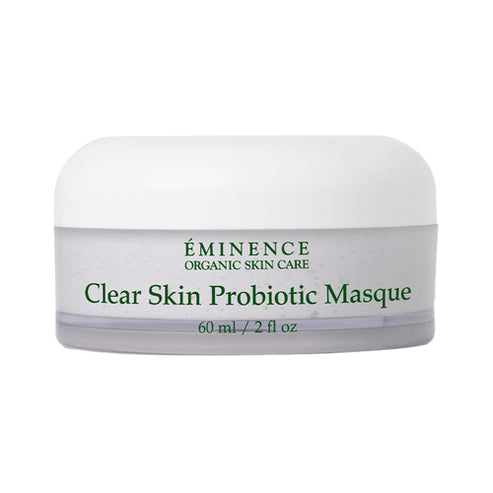 Éminence biologique Masque probiotique de peau claire