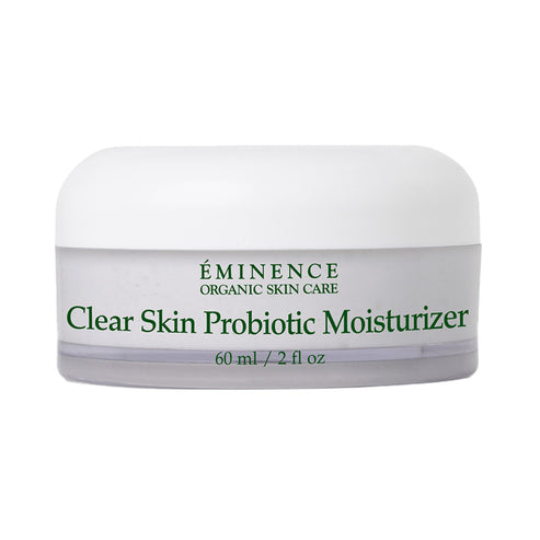 Eminence Organics Clear Skin Probiotic Moisturizer