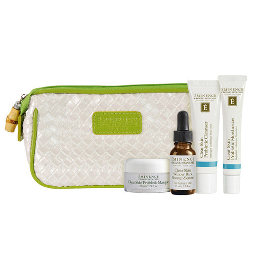 Eminence Organics Clear Skin Starter Set