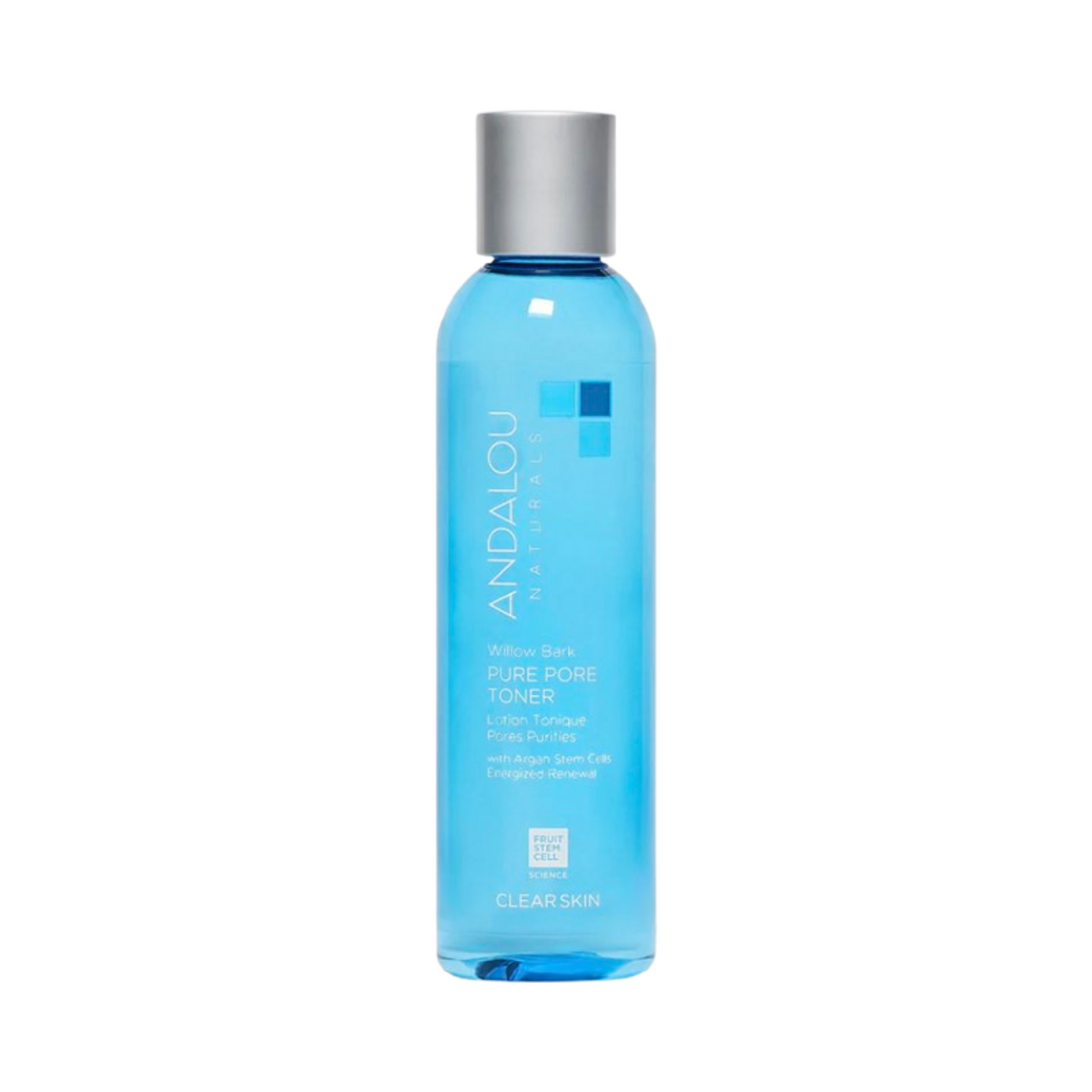 Andalou Naturals Clear Skin Willow Bark Pure Pore Toner