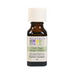 15ml Aura Cacia Clove Bud Oil for aromatherapy, offering a warm, soothing scent perfect for enhancing mood and home ambiance.