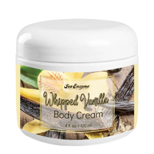 Sea Enzyme Cocoa Canilla Body Cream