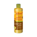 Shampooing hydratant au lait de coco Alba Botanica pour nourrir et renforcer les cheveux secs, présenté dans un emballage sur le thème tropical.