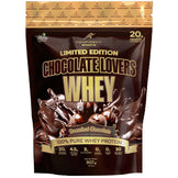 Confident Sports CHOCOLATE LOVERS WHEY, 2lb