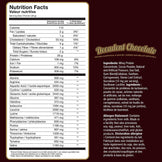 Confident Sports CHOCOLATE LOVERS WHEY, 2lb