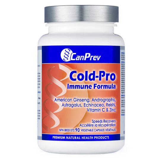 Formule immunitaire CanPrev Cold-Pro