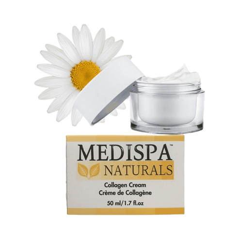 Medispa Naturals Collagen Cream